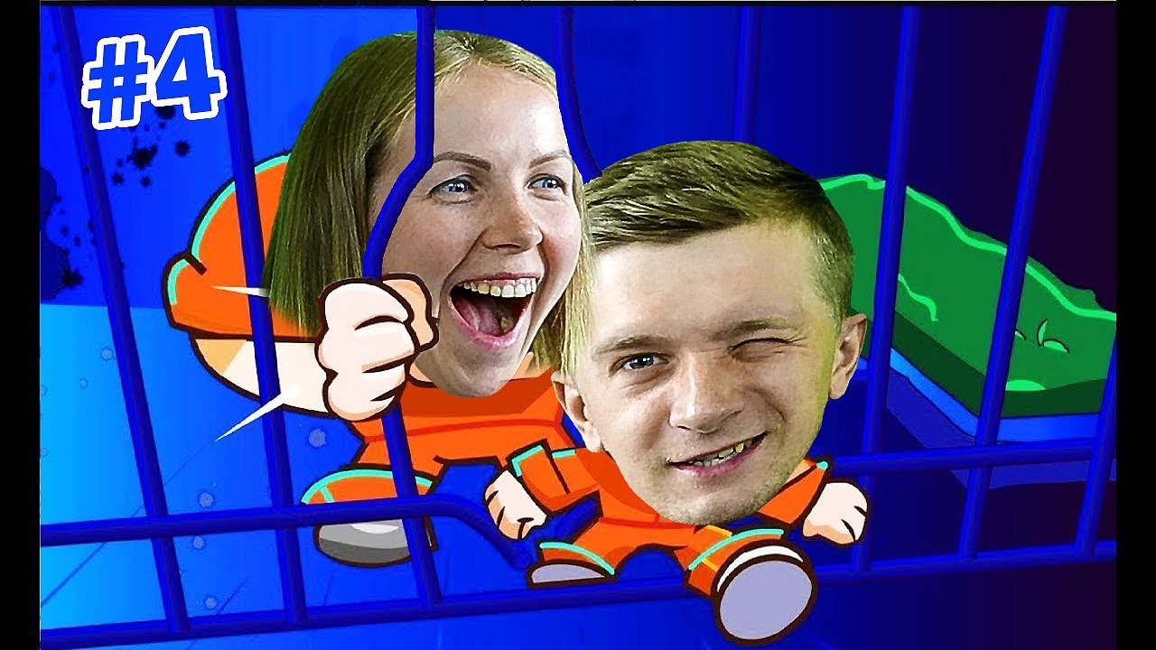 POBEG-IZ-TYURMY-2-CHast-4-Novyj-Pobeg-ot-Politsii-v-Igre-Money-Movers-2-Razvlekatelnyj-letsplej