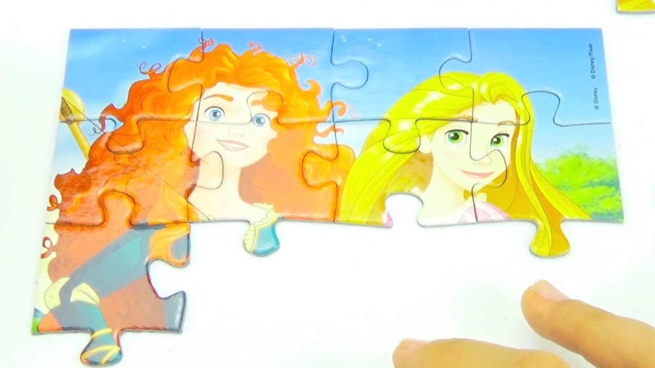 Pazly-s-printsessami-iz-multikov-dlya-detei-Igrushkin-TV