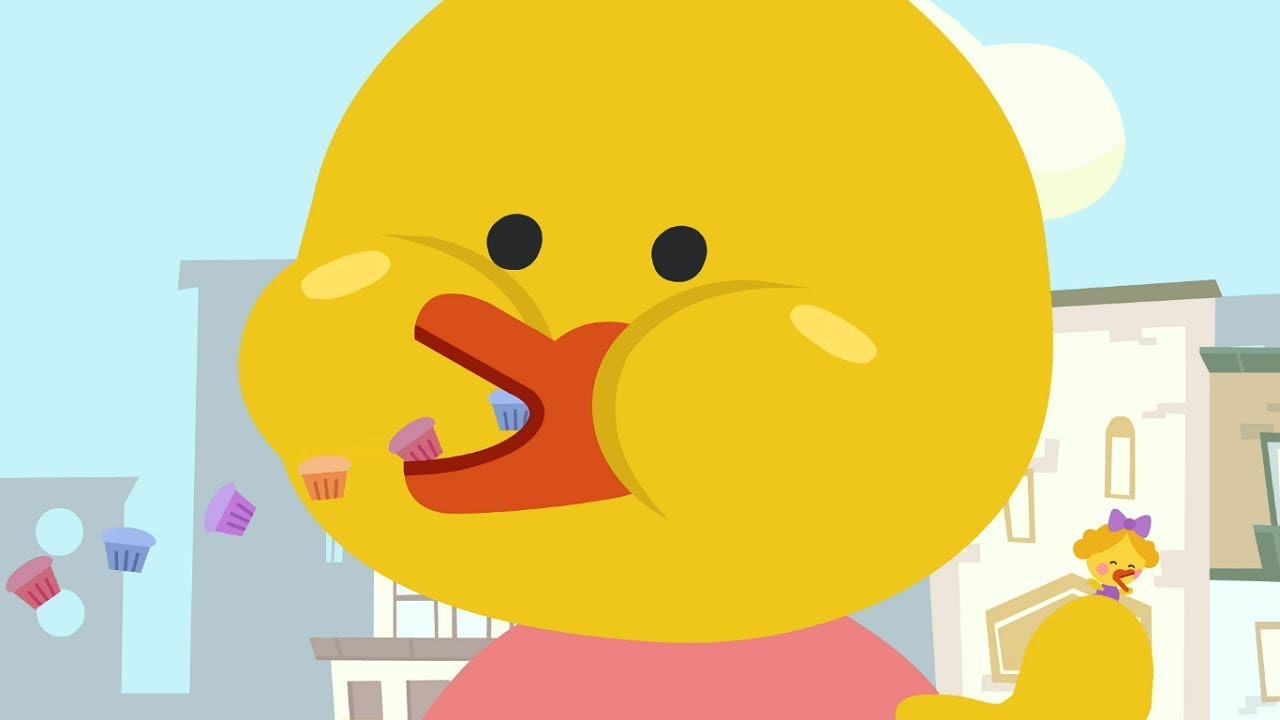 Supergeroi-i-Utka-Kong-Tachki-Tachki-Multiki-pro-mashinki-Seriya-26