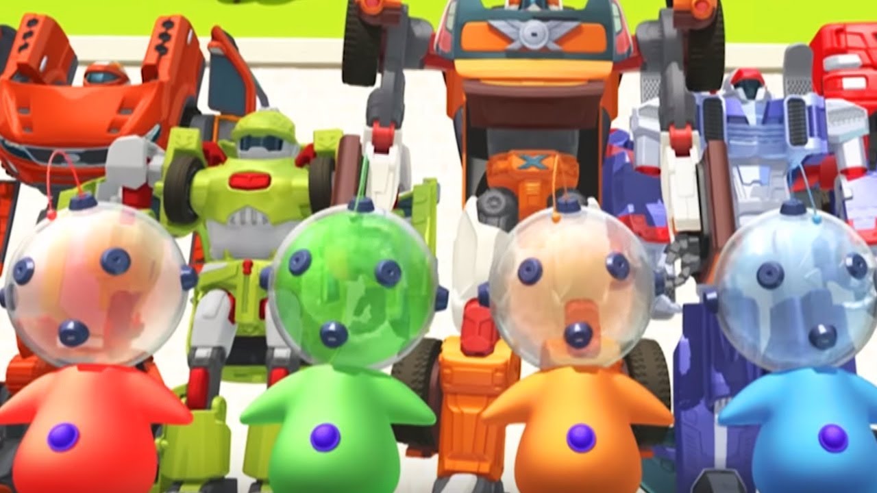 Toboty-novye-serii-19-Seriya-3-sezon-multiki-pro-robotov-transformerov-HD