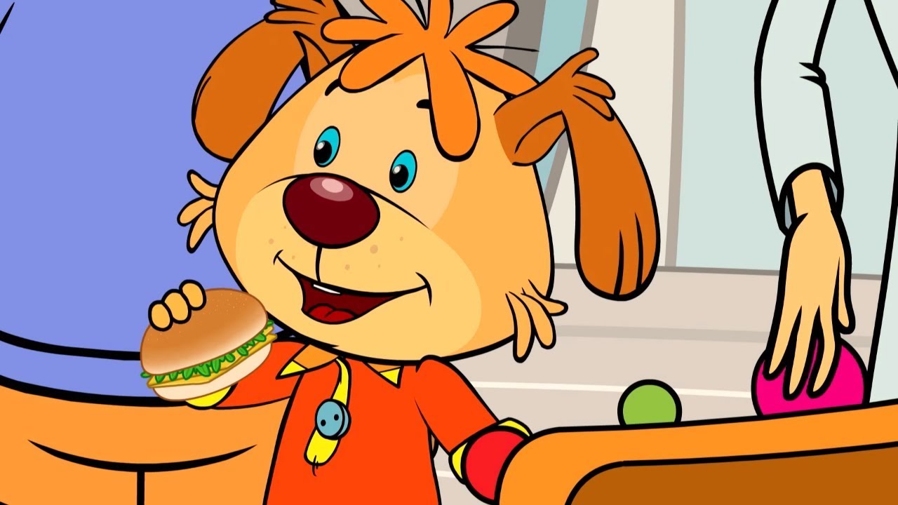 Veselye-multiki-Pip-i-Alba-Piknik-Tantsuyut-vse-Dlya-detej