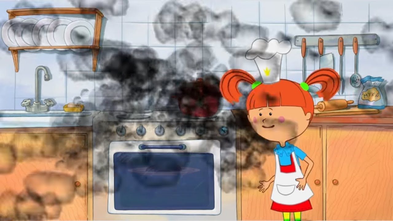 ZHila-byla-TSarevna-novye-serii-Multi-pulti-multiki-dlya-devochek