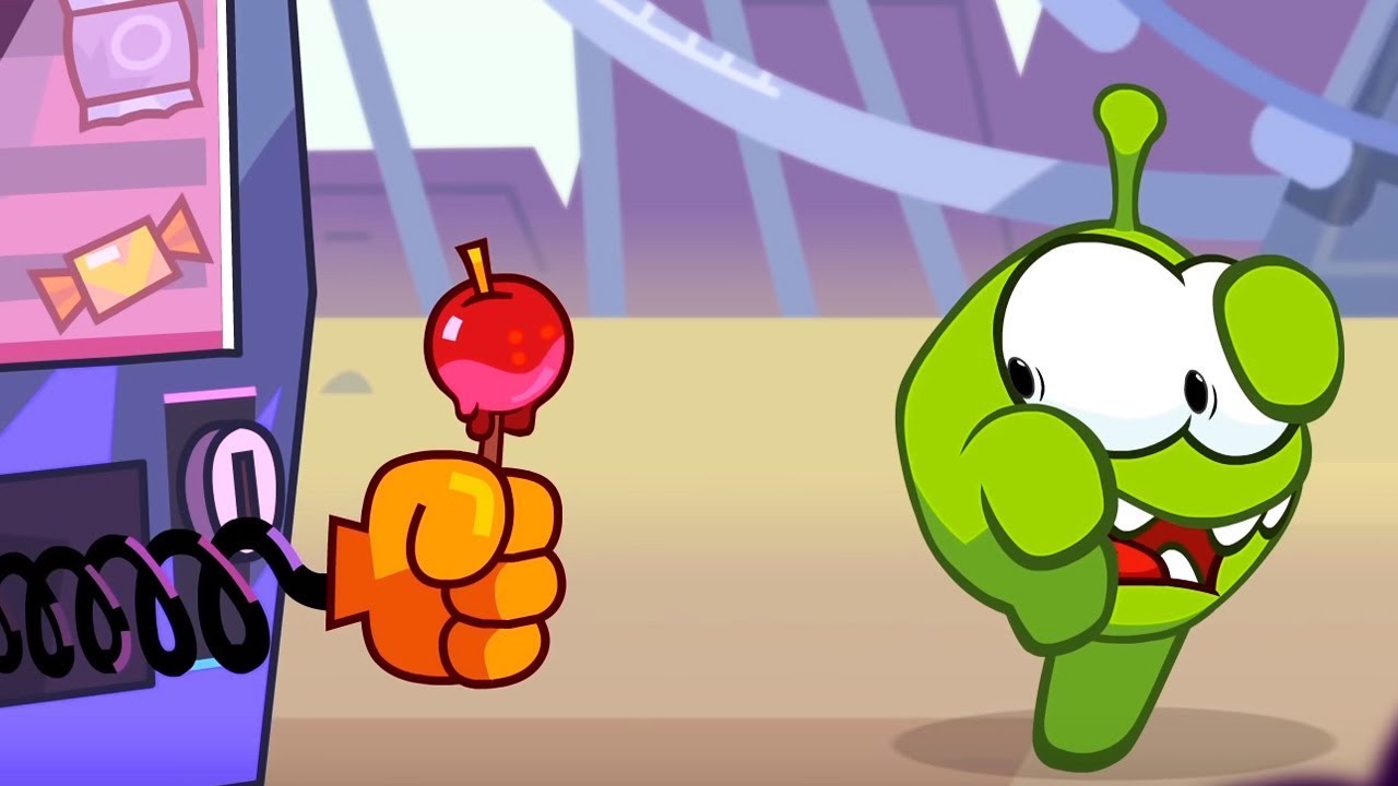 Am-Nyam-novye-serii-2018-4-seriya-9-sezona-Super-Nyamy-novyj-sezon-priklyuchenij