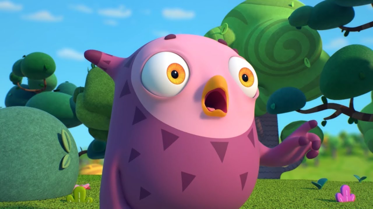 Bobr-dobr-novye-multiki-2018-Igrovaya-ploshhadka-Fokus-pokus-multiki-pro-zhivotnyh