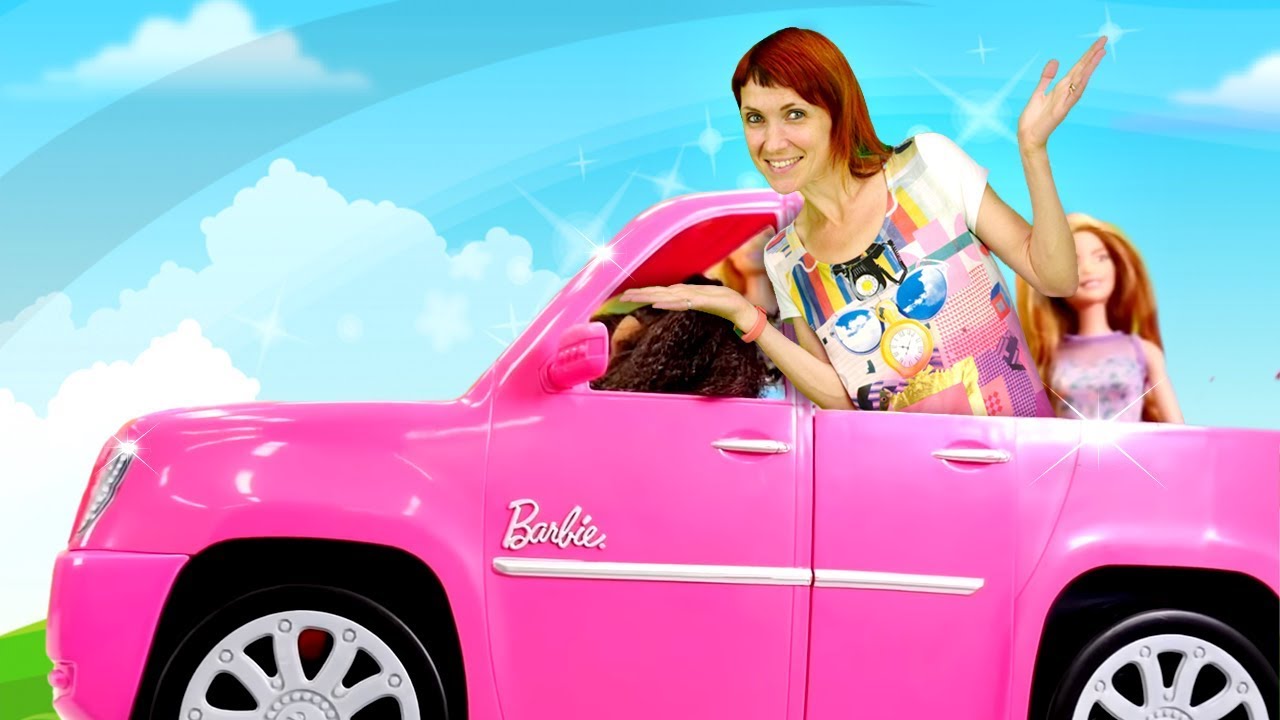 Masha-Kapuki-s-kuklami-Barbi-vse-serii-dlya-devochek