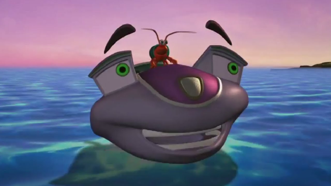 Multfilmy-Nyryaj-s-Olli-Korolevskij-priliv