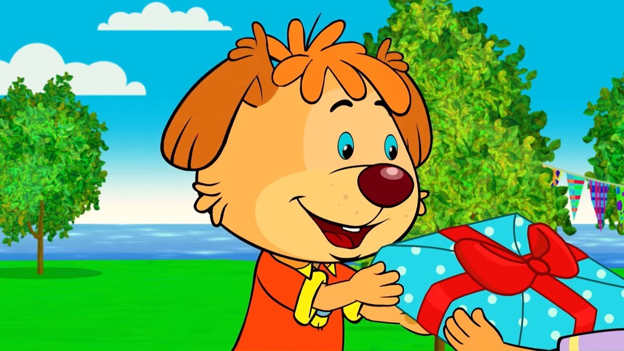 Multfilmy-Pip-i-Alba-Ratsiya-Den-rozhdeniya-Novye-serii