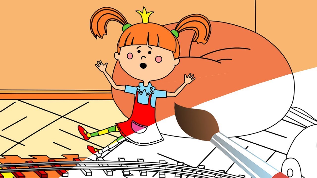 Multi-Pulti-Raskraska-s-TSarevnoj-Raskrashivaem-i-uchim-tsveta-Razvivayushhie-multiki