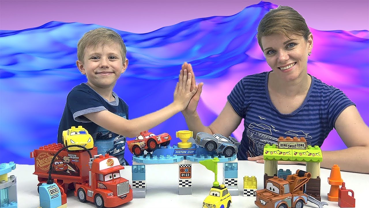 Multik-2018-Mashinki-Tachki-3-Igrushki-dlya-detej-Cars-3-LEGO-DUPLO