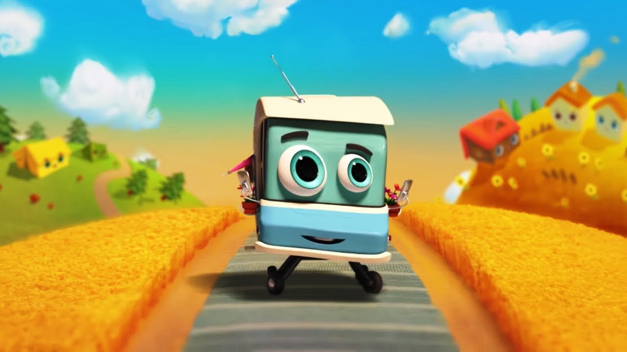 Multik-Domiki-Kizhi-Most-Ponte-Vekko-i-Zolotye-Vorota-Obuchayushhie-multfilmy-dlya-detej