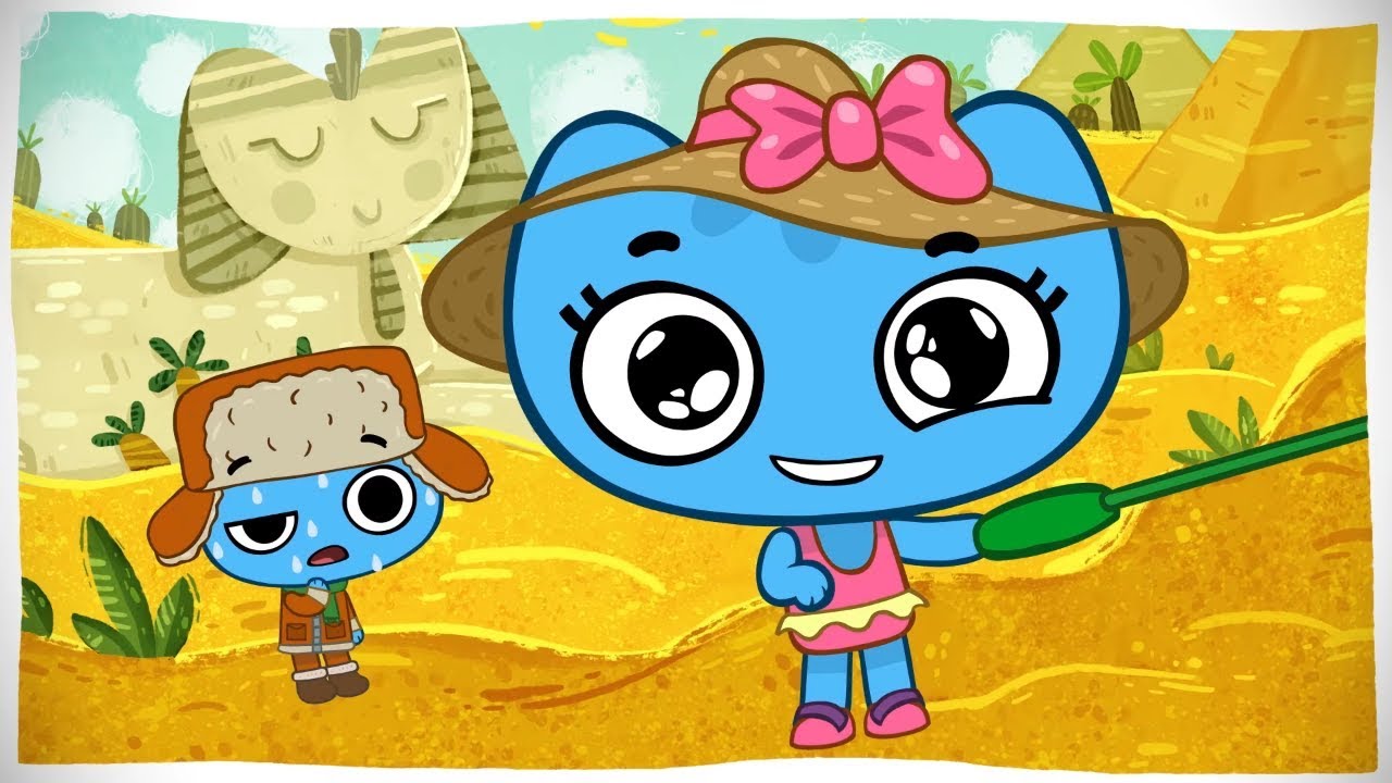 Multiki-Kotiki-vperyod-Vse-novye-serii-Sbornik-multfilmov