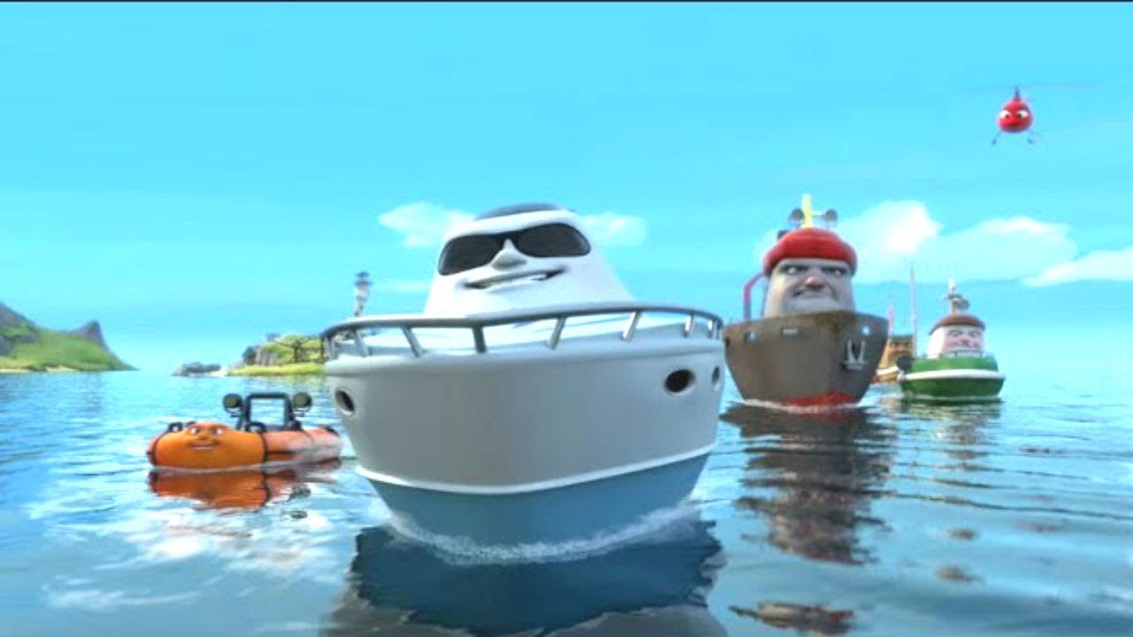 Multiki-dlya-detej.-Novaya-seriya-Super-gonka-i-Elayas