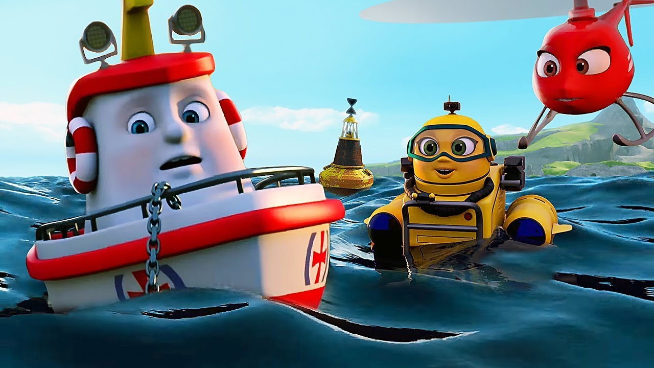 Multiki-dlya-malenkih.-Novaya-seriya-pro-korablik-Elayas.-Priklyuchenie