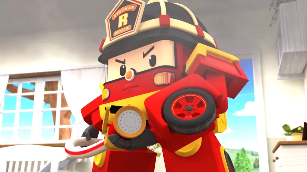 Multiki-pro-mashinki-Robokar-Poli-Roj-i-pozharnaya-bezopasnost-Novye-serii