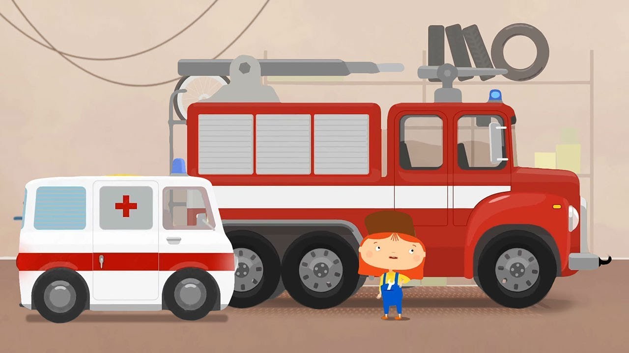 Multiki-pro-mashinki-dlya-detej.-Vse-serii-pro-Doktora-Mashinkovu