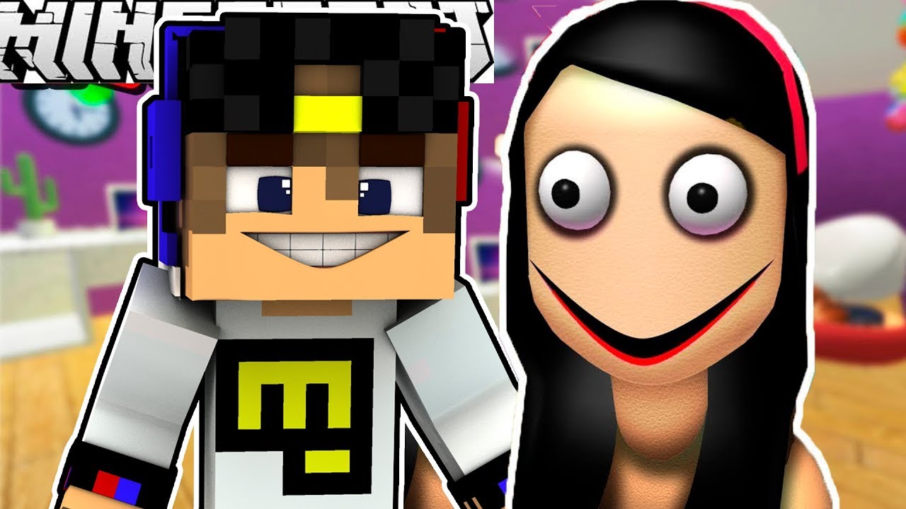 SMESHNAYA-MOMO-NE-ZVONITE-MOMO-V-3-CHASA-NOCHI-V-MAJNKRAFT-VIDEO-TROLLING-LOVUSHKA-MINECRAFT-SERIAL