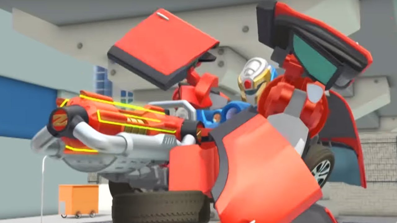 Toboty-novye-serii-13-Seriya-2-sezon-multiki-pro-robotov-transformerov-HD
