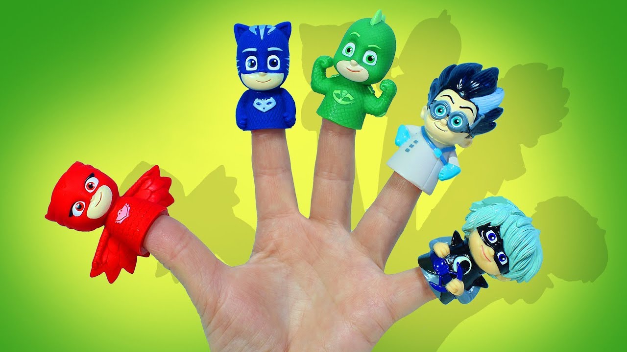 Velyolaya-razvivayushhaya-Pesenka-pro-Palchiki-na-russkom.-Geroi-v-Maskah.-Uchim-tsveta.Uchimsya-schitat