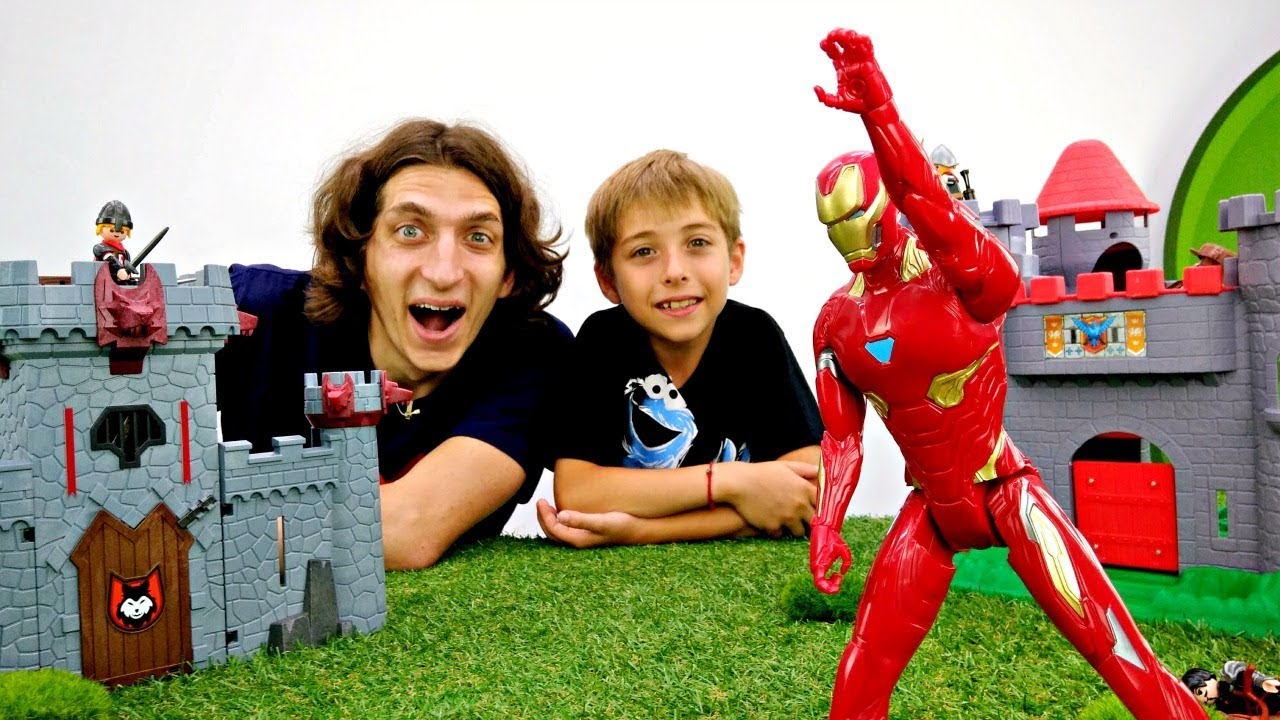 ZHeleznyj-chelovek-i-Mashina-vremeni-Altron-peremestilsya-vo-vremeni