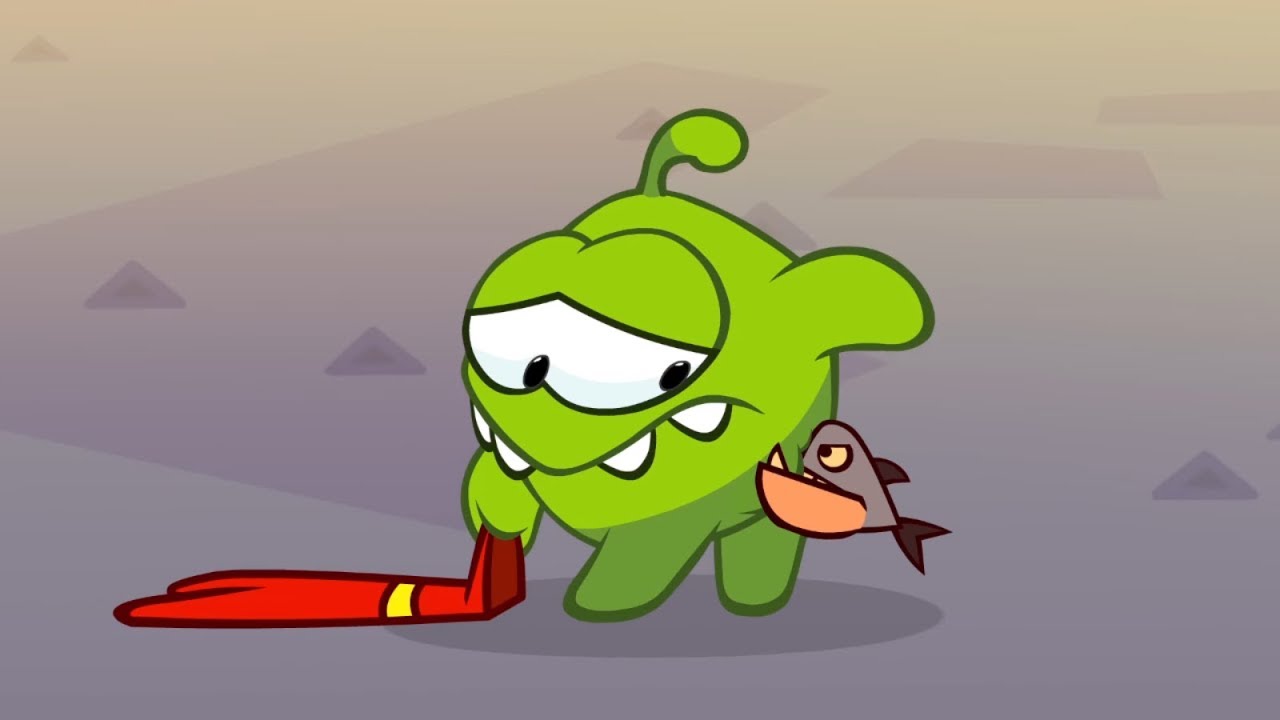 Am-Nyam-novye-serii-2018-6-seriya-9-sezona-Super-Nyamy-novyj-sezon-priklyuchenij