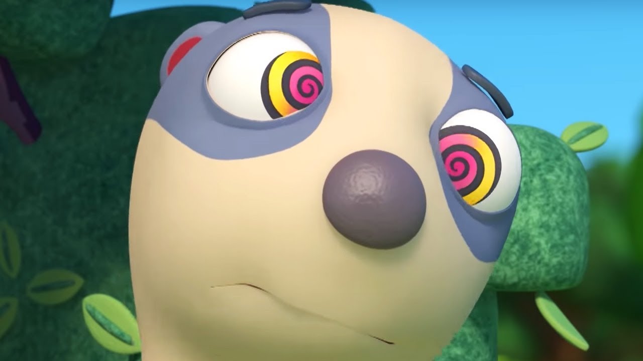 Bobrdobr-novye-multiki-2018-Kepka-nevidimka-Gipnoz-multiki-pro-zhivotnyh