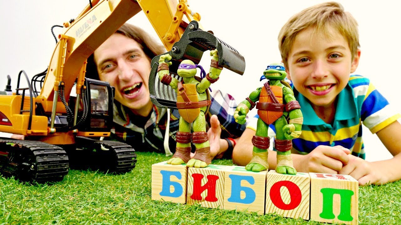 CHerepashki-Nindzya-trenirovka-podgotovka-k-shkole.-Video-dlya-malchikov