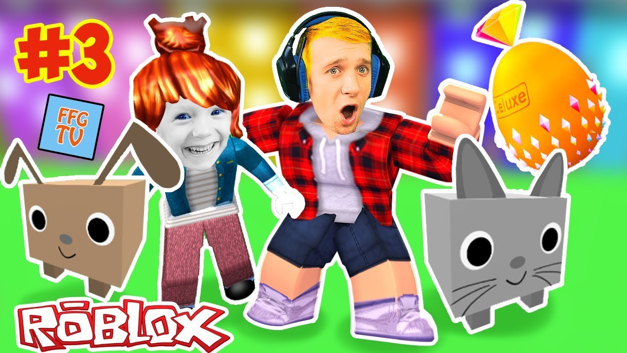 SIMULYATOR-ZHIVOTNYH-v-ROBLOX-Nasha-Novaya-Kollektsiya-3-Kupili-DOROGOE-YAJTSO-FFGTV-Dlya-detej-For-Kids