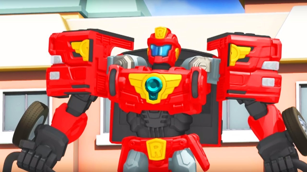 Toboty-novye-serii-20-Seriya-2-sezon-multiki-pro-robotov-transformerov-HD