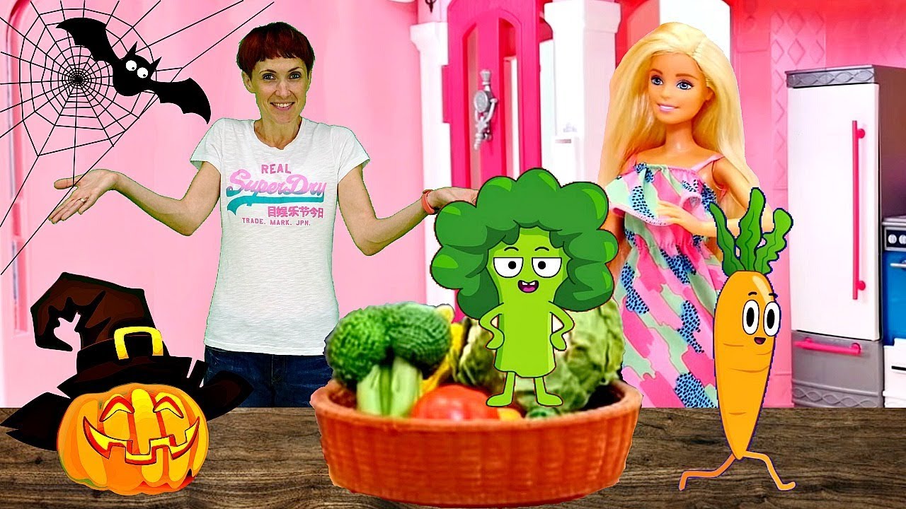 Hellouin-Ovoshhi-dlya-Monstr-Haj-ot-Barbi-Gotovimsya-k-Vecherinke