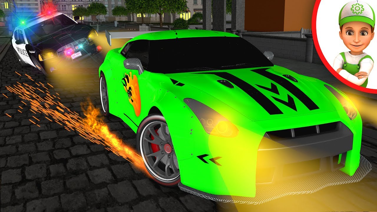 Multiki-pro-mashinki.-CHto-sluchilos-s-Emmi-Novyj-multik-110