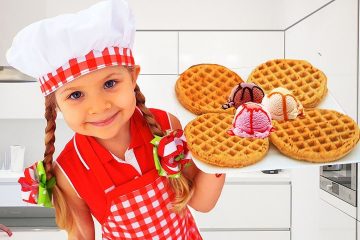 Diana-Pretend-Cooking-With-Cute-Kitchen-toys