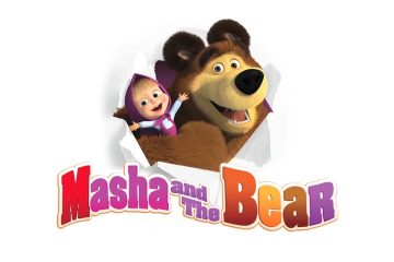 Masha-And-The-Bear-Official-English-Channel-Trailer-Subscribe-Now