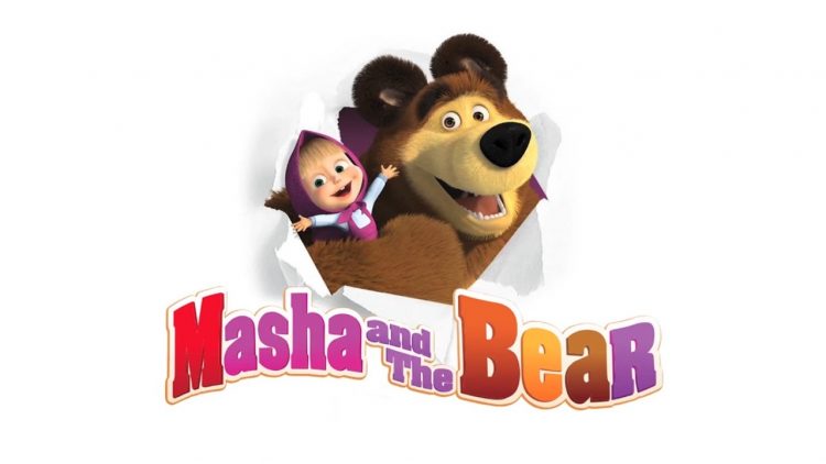 Masha-And-The-Bear-Official-English-Channel-Trailer-Subscribe-Now