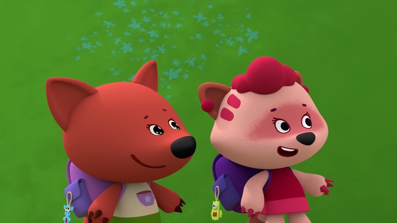 Mi-mi-mishki-Novye-serii-Sila-Sani-Multiki-dlya-detej