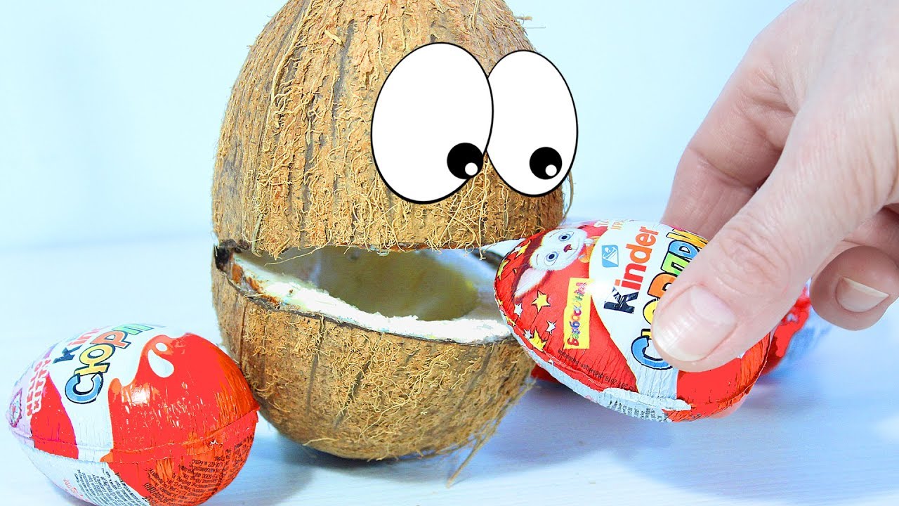 Pesenka-pro-palchiki-Igraem-s-Misterom-Kokosom-Uchim-tsveta-Syurprizy-dlya-detej