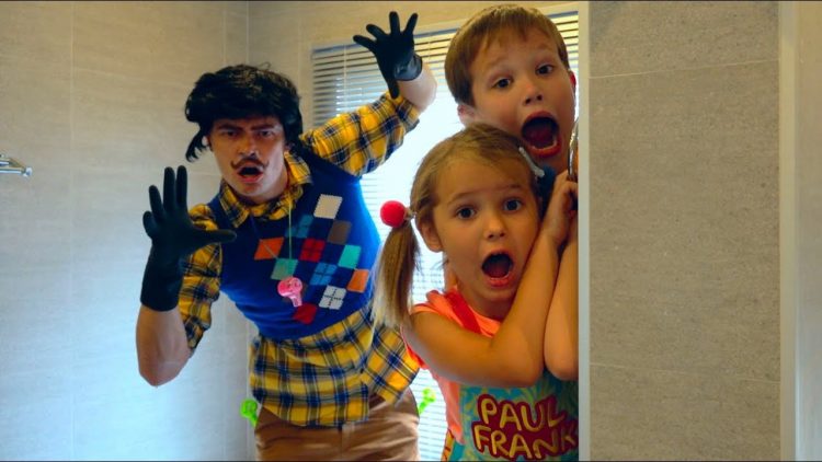 Privet-sosed-v-realnoj-zhizni-napal-na-detej-ili-Hello-Neighbour-catch-children