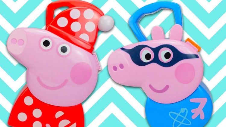 Svinka-Peppa-igrushki-i-syurprizy-dlya-detej.-Igrushkin-TV