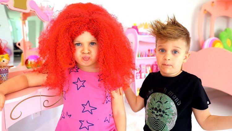Diana-Pretend-Play-Hair-Styling-Beauty-Salon-Cute-Kids-Hair-Styles-Toys