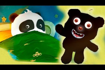 Malenkij-Panda-Kiki-i-teni-multik-igra-dlya-malenkih-detej-igrovoj-multfilm-Igra-s-tenyu