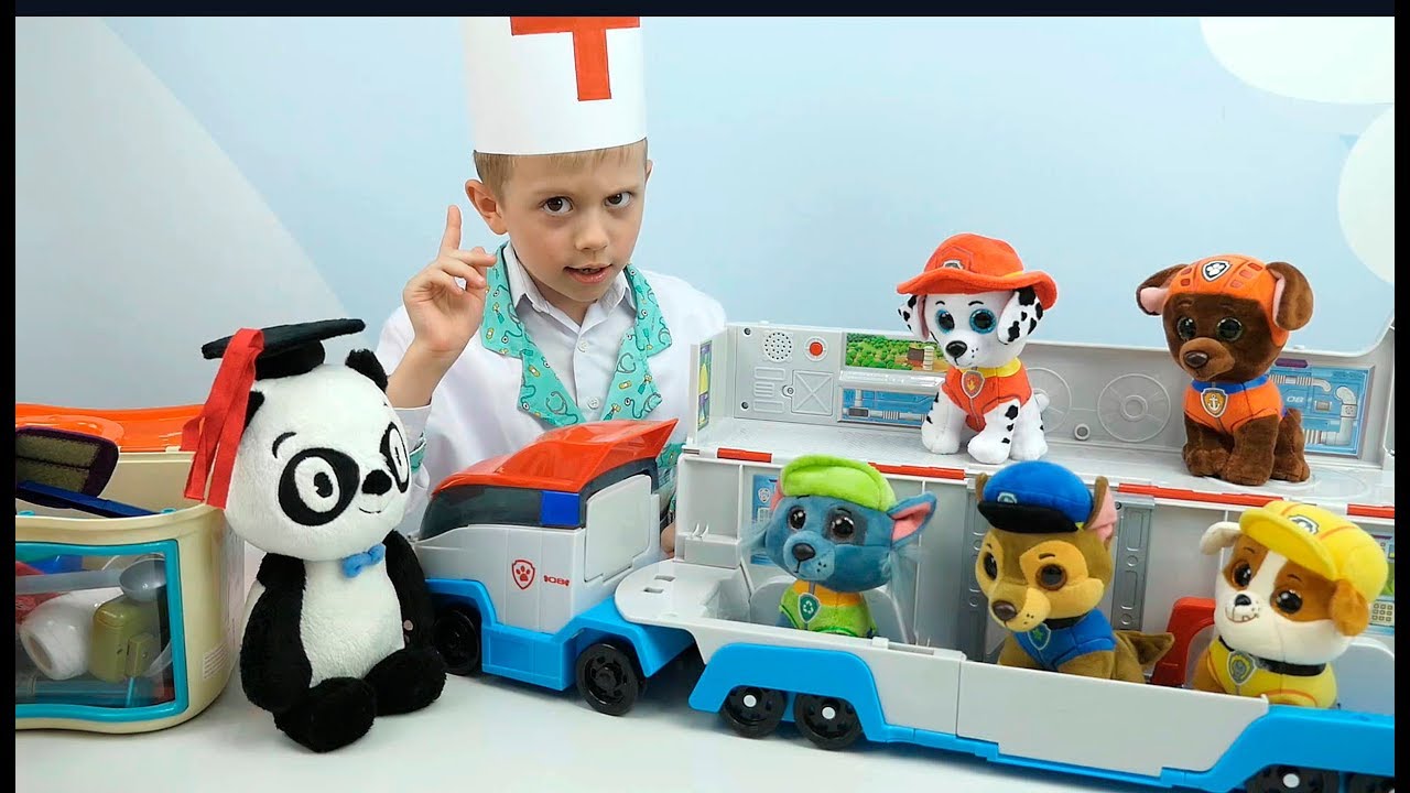 DOKTOR-DANIK-lechit-Igrushki-Razvivayushhie-video-dlya-detej-pro-GIGIENU