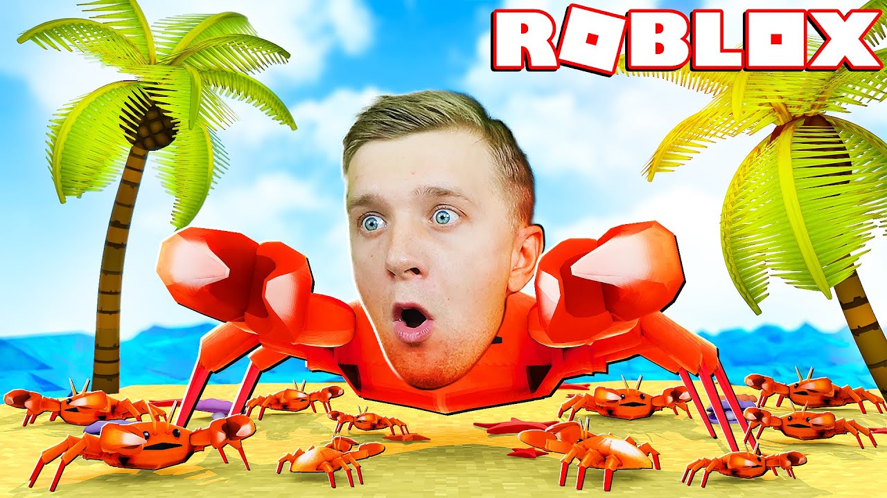 PREVRATILSYA-v-KRABA-i-Ostalsya-Na-OSTROVE-SIMULYATOR-KRABA-V-ROBLOX-ot-FFGTV
