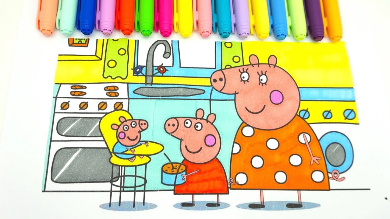 Svinka-Peppa-raskraska-iz-multika