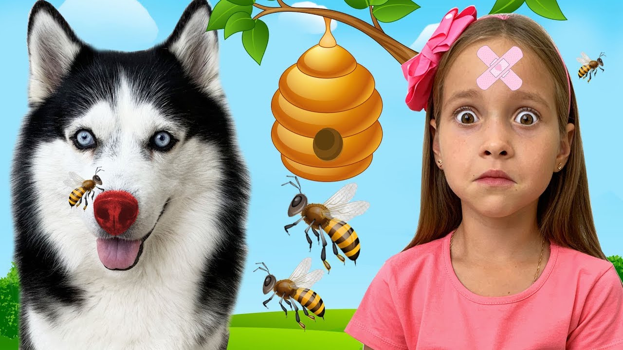The-Boo-Boo-Story-from-Sofia-and-Dog