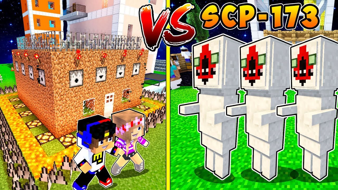 REBENOK-I-DEVUSHKA-ZASHHISHHENNYJ-DOM-NUBA-I-PRO-MAJNKRAFT-V-REALNOJ-ZHIZNI-VIDEO-TROLLING-MINECRAFT
