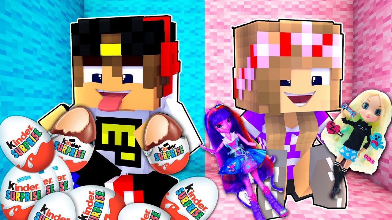 REBENOK-I-DEVUSHKA-DOM-DLYA-DETEJ-NUBA-I-PRO-MAJNKRAFT-V-REALNOJ-ZHIZNI-VIDEO-TROLLING-MINECRAFT