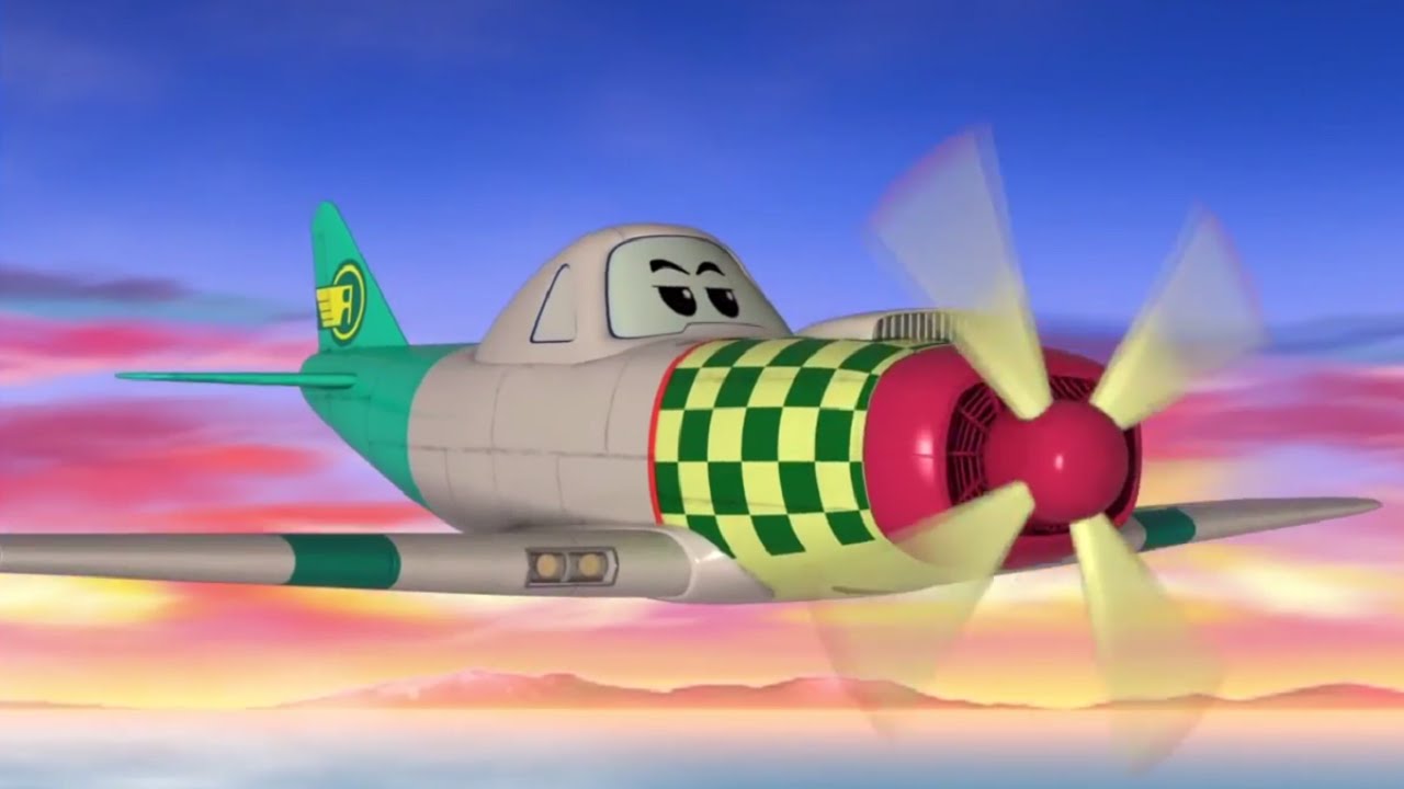 Multfilmy-Budni-aeroporta-2-Strashnaya-prestrashnaya-istoriya-Ceriya-12