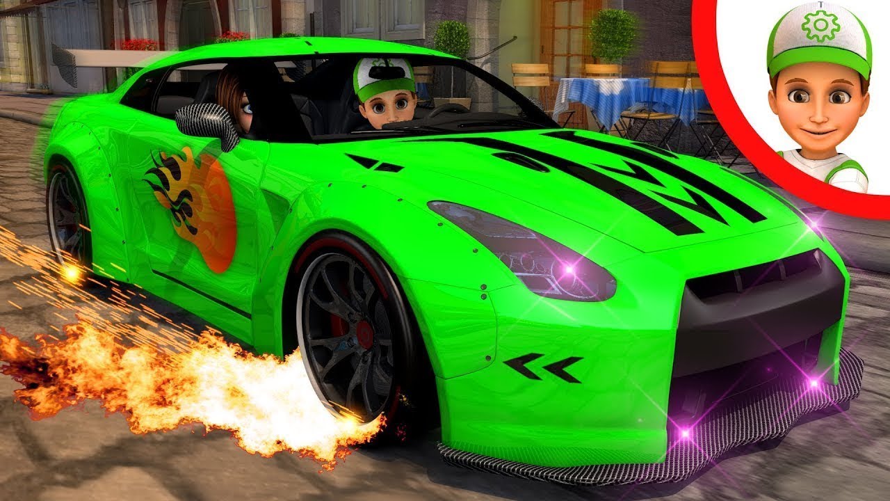 Priklyucheniya-Vintika-v-nashem-gorode.-Multiki-pro-mashinki-Vintik-pomogaet-politsii