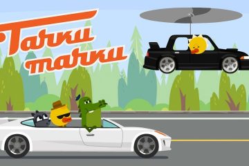 Tachki-Tachki-SHpionskaya-gonka-Smeshnye-multiki-pro-mashinki-2019