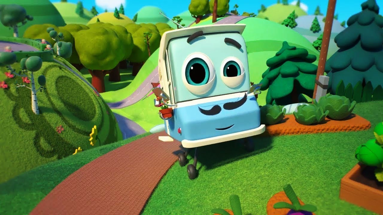 Domiki-Vse-novye-serii-podryad-Razvivayushhie-multiki-dlya-detej