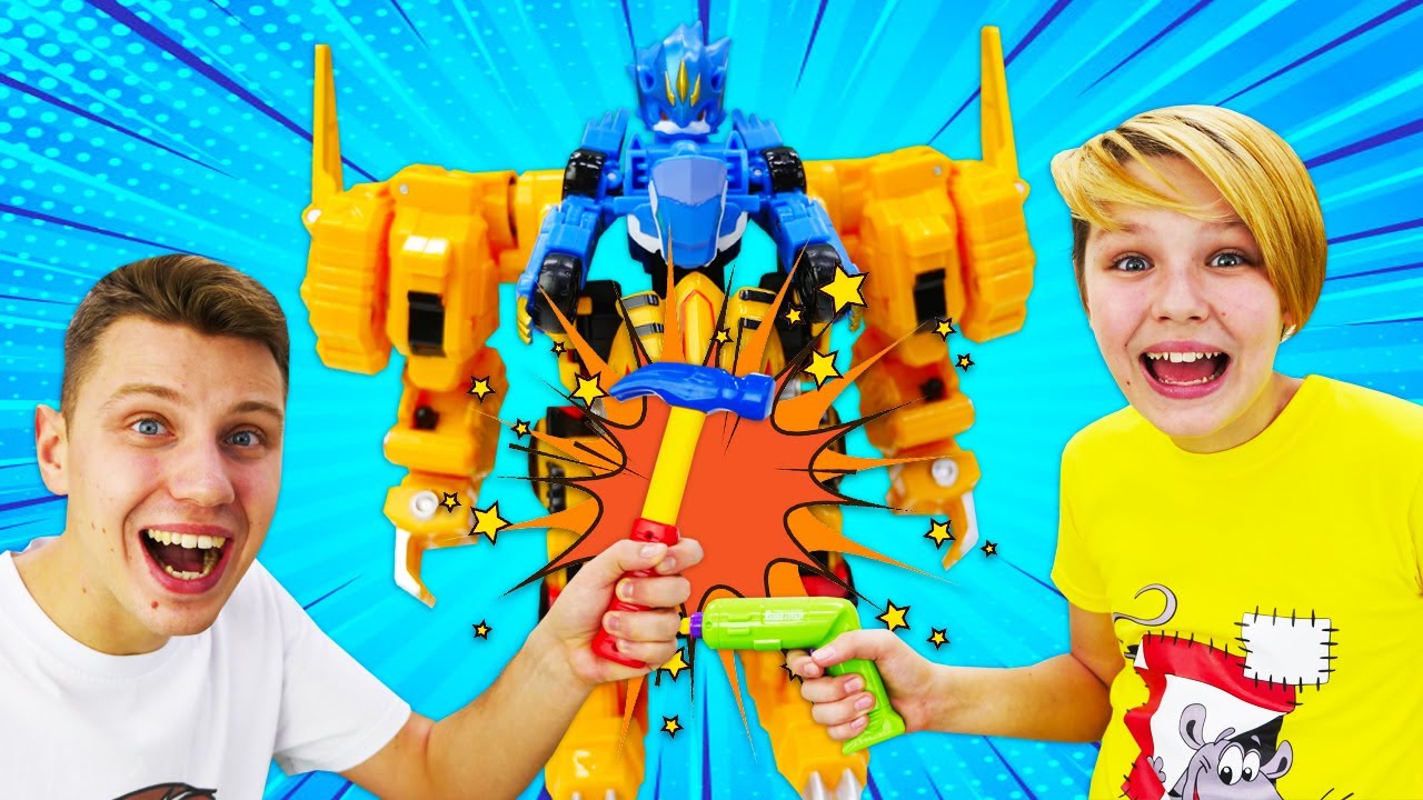 Igry-gonki-dlya-malchikov-Prokachivaem-Monkart-Leo-Novye-video-s-mashinkami